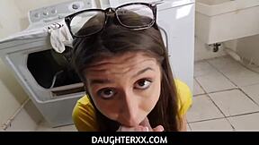 hey stepdad, bone my teen pussy if you promise to stay quiet catalina ossa