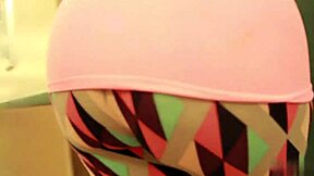 Monster Booty Kim Cruz Shakes Ass Fucks Huge Black Cock South Miami Interracial