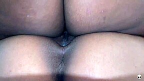 best ebony tribbing orgasms with my friend