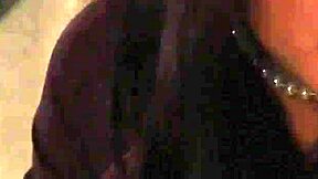 Lesbian blondes handcuffed then massaged by dominant maid