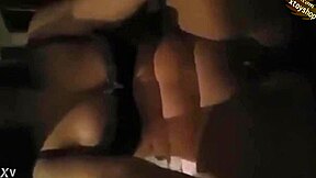 horny greek teen rides bottle deep in homemade fun