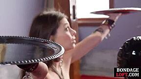 Submissive Slut Pussy Whipped Tied Disciplined Rough Maledom