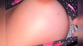 he sneaks into her room at night, finds the young mexican cutie ready on the bed for homemade pounding