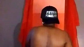 Tattooed Npleasures Dances Her Ass To Trina's Beat Wildly