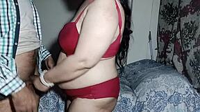 can you handle pounding my gorgeous bbw stepmom's big ass with your huge dick while she moans in hindi?