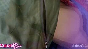 desi village girl sakshi shakes BIG ASS in country ranch compilation