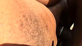 yo, watch this fat pussy swallow that bbc whole