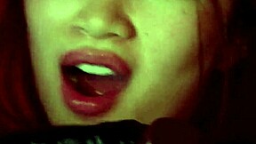 asian lesbians maxine x and jaden threesome big tits pussy riding doggystyle