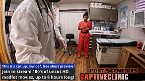 Alix Avery's Shocking Latex Humiliation for Pothead Slaves