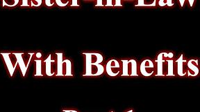 Sister in Law Coco Vandi Big Tits Ass Creampie Doggystyle Roleplay