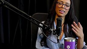 Morena Safada Alice Vasconcelos Boquete Peitos Buceta Sheer Red Páscoa