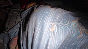 Neighbor's big ass latina anal doggystyle blowjob juicy pussy amateur bedroom fun