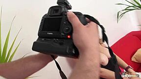 i went to this fake casting as teen wendy moon with big tits blonde glasses and got my cherry popped curvy czech