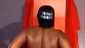 Tattooed Npleasures Dances Her Ass To Trina's Beat Wildly