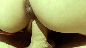 we pound her milf pussy poolside till facial cumshot blasts her natural tits