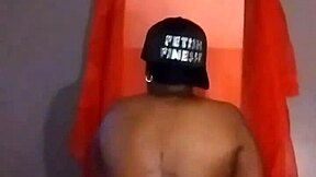 Tattooed Npleasures Dances Her Ass To Trina's Beat Wildly