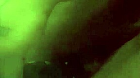 wanna see this ebony babe stuff her ass with a big toy?