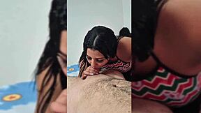 Boyfriend From USA Pounds My Ass Hard