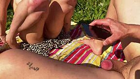 Does Lover's Proposal Make Wife Crave Rick And Missionary Pounding?