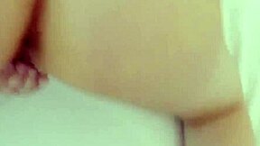 Amateur teen fights moaning comrade's name over her taboo feet POV