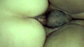 cuckold hubby watches his sapiosexual wife get fucked hard by bull...damn!