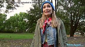 i lost my dog but found outdoor sex