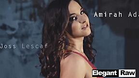 girl next door amirah adara seduced by neighbor's bbc anal toys and deepthroat