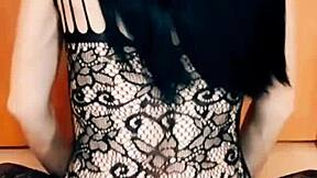 Skinny 40yo sexwife hooks up with hubby's brother