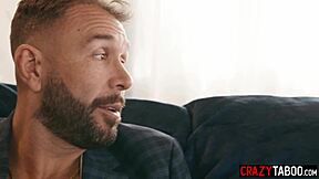 big tits filipina seduces big ass latina into hardcore threesome pussy licking fun