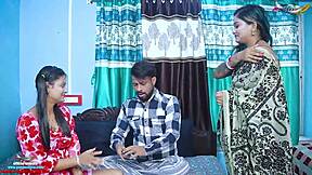 Desi Teacher's Hardcore Anal with Student's Mom