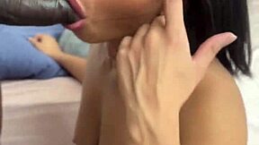 Best Friend Lets Me Deepthroat His Monster Cock First Time Amateur Couple Nysdel