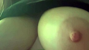 Italian Big Tits Milf Artemisia Love Bounces Natural Boobs In Hot Solo Session