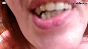 Dawnskye1962 Strips in Lingerie for Lewis's Fantasy Seductive Mature Joi Talk