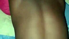 olamay bends over for hard doggy pounding