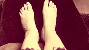 Dark Lantern Presents Top 10 Flirtatious Hairy Grannies Victorian Erotic Confessions