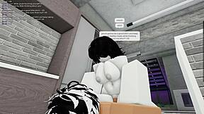 so you're a virgin slut dying for my cock while groping those big tits?