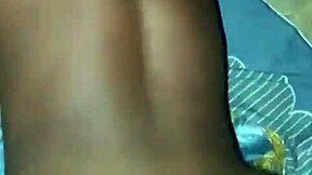 olamay bends over for hard doggy pounding