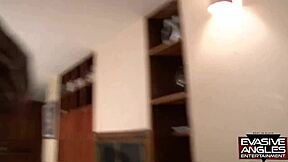 Evasive Angles Orgy: Alejandra, Yessica Gold, Isabel Torvos, Olivia DeSilva Slammed Hard