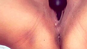 Bluee Fingers Herself Close-Up! Squirt Hard Cum Right in Your Mouth!