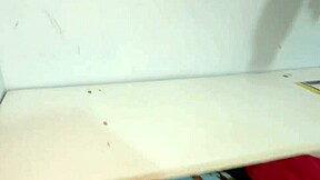 Dirty old daddy rips clothes and fucks two juicy teen pussies hard