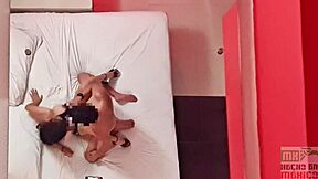 hidden cam pov watch my regina wife ride neighbor's monster cock squirting while hubby's humiliated