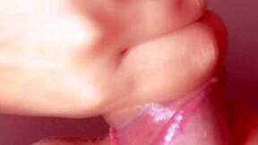 old flame seduces japanese wife blowjob cum mouth cheating closeup