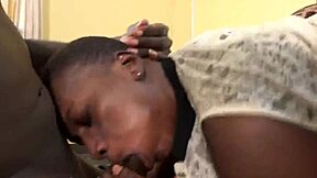 oh man new years fucking my naughty nigerian stepsis felt so damn wrong right