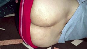 little indian step sis tries big thick cock in her tight shaved pussy for first time