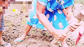 hey maids ready for village threesome where landowner fucks you with nonstop telugu dirty talk