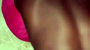 olamay bends over for hard doggy pounding
