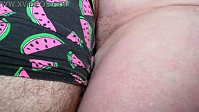 Fucking her virgin-tight mature stepmom pussy deep with big cock as she moans like whore