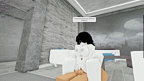 so you're a virgin slut dying for my cock while groping those big tits?