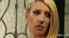 we swing wild in bisexual threesome fun