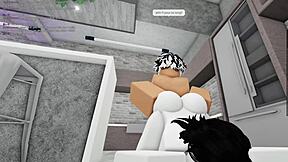 so you're a virgin slut dying for my cock while groping those big tits?